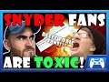 Media HYPOCRISY About TOXIC SNYDER CUT FANS! Arrogance!