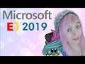 🔴 Microsoft E3 2019 Live Reaction 💗 LIVE STREAM
