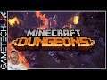Minecraft Dungeons! Going it alone!