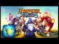 Monster Legends: Collect all for iOS 2021 | Interface & Game play Quick View