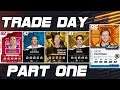 NEW TRADE DAY PART 1 - NHL 20