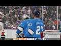 NHL 20 Season mode: Anaheim Ducks vs Winnipeg Jets - (Xbox One HD) [1080p60FPS]