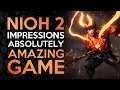 Nioh 2 is Absolutely AMAZING - Impressions