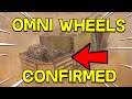 Omni Directional Wheels Confirmed in Crossout