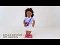 Our Generation Rainbow Academy Outfit - Smyths Toys