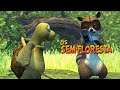 OVER THE HEDGE (PS2/PC/XBOX/GAMECUBE) #4 - Jogando com o Verne e com o RJ! (PT-BR)