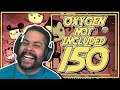 Oxygen Not Included PT BR #150 - PRECISAMOS RESFRIAR MAIS! - Tonny Gamer (Launch Upgrade)