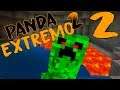 Panda Extremo 2 CON MODS - ¡PELIGRO EN LA MINA! #2
