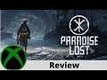 Paradise Lost Review on Xbox
