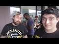 (Part 3) Fans Talk Before Historic WWE NXT USA Network Debut Show at Full Sail