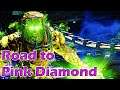 🔴 PLAGUE DIAMOND SNIPER GRIND Part 2 - Cold War ZOMBIES
