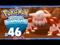 Pokemon Brilliant Diamond Part 46 CATCHING HEATRAN Gameplay Walkthrough