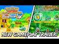 Pokémon Mystery Dungeon Rescue Team DX - NEW TRAILER + RESCUE CAMPS!