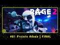 RAGE 2 (PC) #81 Projeto Adaga | FINAL | PT-BR