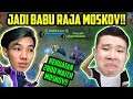 RAJA MOSKOV INDONESIA IS BACK!! TOMBAK NYA KAYAK PAKE CIT, KENA TERUS!! (Warpath) - Mobile Legends