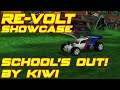 Re-Volt (RVGL) Track Showcase: School's Out by Kiwi