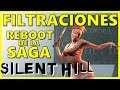 😨SILENT HILL nueva INFORMACION😎FILTRACION Reboot de la SAGA Silent Hill (PS4, PS5, Xbox Series X,PC)