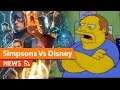 Simpsons "Calls out" Disney as Worst Corporate Stunt Ever