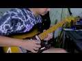 Solo วันที่สวยงาม - Safeplanet (Guitar Solo Cover by Mind)