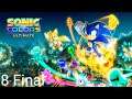 Sonic Colors Ultimate Español Parte 8 Final