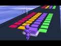 Stack Colors : All Levels Gameplay Android, iOS New Update