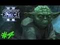 STAR WARS The Force Unleashed 2 : Lets Play #4 - OMG MEISTER YODA !! 😱🔥