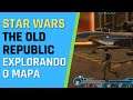 STAR WARS THE OLD REPUBLIC: EXPLORANDO A NAVE