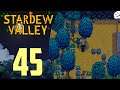 STARDEW VALLEY #45 UM DIA DE CHUVA COM CENA COM A MARU!