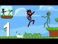 Stickman Zombie Shooter - Gameplay Walkthrough Part 1( Android)