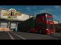 Stukkie Rije! Euro Truck Simulator 2 MP {G29}