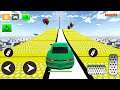 Super Car Stunts - Car Stunts GT Racing Impossible Tracks 3D - Android Gameplay