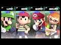 Super Smash Bros Ultimate Amiibo Fights – Request #17090 julian pedraza tourney