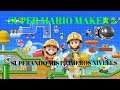 SUPERANDO MIS PRIMEROS NIVES   SUPER MARIO MAKER 2