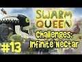 Swarm Queen - Challenge Levels - Infinite Nectar