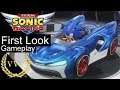 Team Sonic Racing - First Look