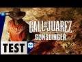 Test / Review du jeu Call of Juarez: Gunslinger - Switch