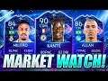 THE ICON MARKET IS DYING!! NEW ICON SWAPS TODAY! FIFA 20 Ultimate Team