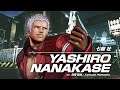 The King of Fighters XV - Yashiro Nanakase Trailer