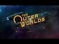 The Outer Worlds - Main Title Screen (1 Hour of Music)
