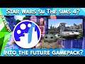 THE SIMS 4 ITA : STAR WARS O INTO THE FUTURE GAMEPACK? NEWS&INFO