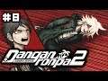 THIS MAN CHAINED UP AND STILL SMILING. YUCK. | Danganronpa 2: Goodbye Despair | Lets Play - Part 8