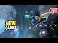 Top 10 New Games For Android & iOS 2021 | High Graphics (Online/Offline) #Shorts #CapitalGamer7
