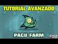 TUTORIAL AVANZADO PACU FARM | Oxygen Not Included | Tutorial Guia Español