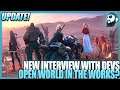UPDATE! Final Fantasy VII Remake Part 2 - New Interview Hints at Open World!