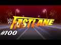 Vamos jogar WWE 2K18 Universe Mode - Fastlane: Parte 100