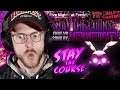 Vapor Reacts #1109 | [SFM] FNAF VR HELP WANTED SONG "Stay the Course" by NateWantstoBattle REACTION