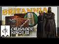 We Finnally Did It, The Empire Has Been Formed - King Of Britannia #14 - Crusader Kings 3