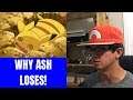 Why Ash never wins in Pokemon