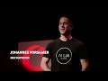 Wissenschaft mal anders: Vodafone Science-Slam | Johannes Vorsamer