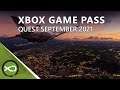 Xbox Game Pass Quest September 2021 - Leitfaden mit Microsoft Flight Simulator